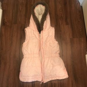 Girl’s bubble vest
